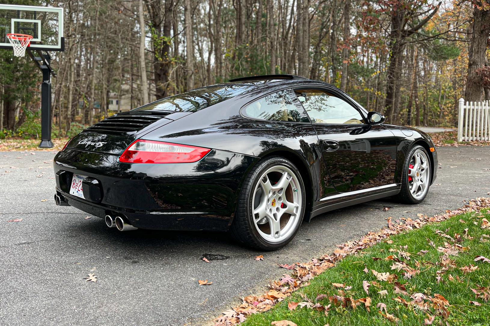 2006 Porsche 911 4S