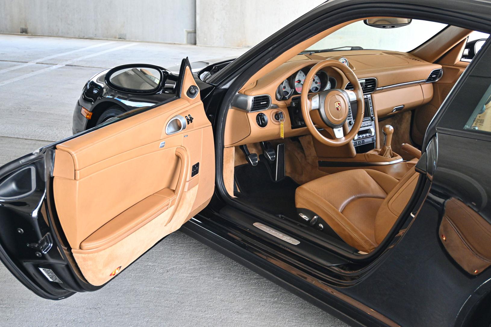 2006 Porsche 911 4S