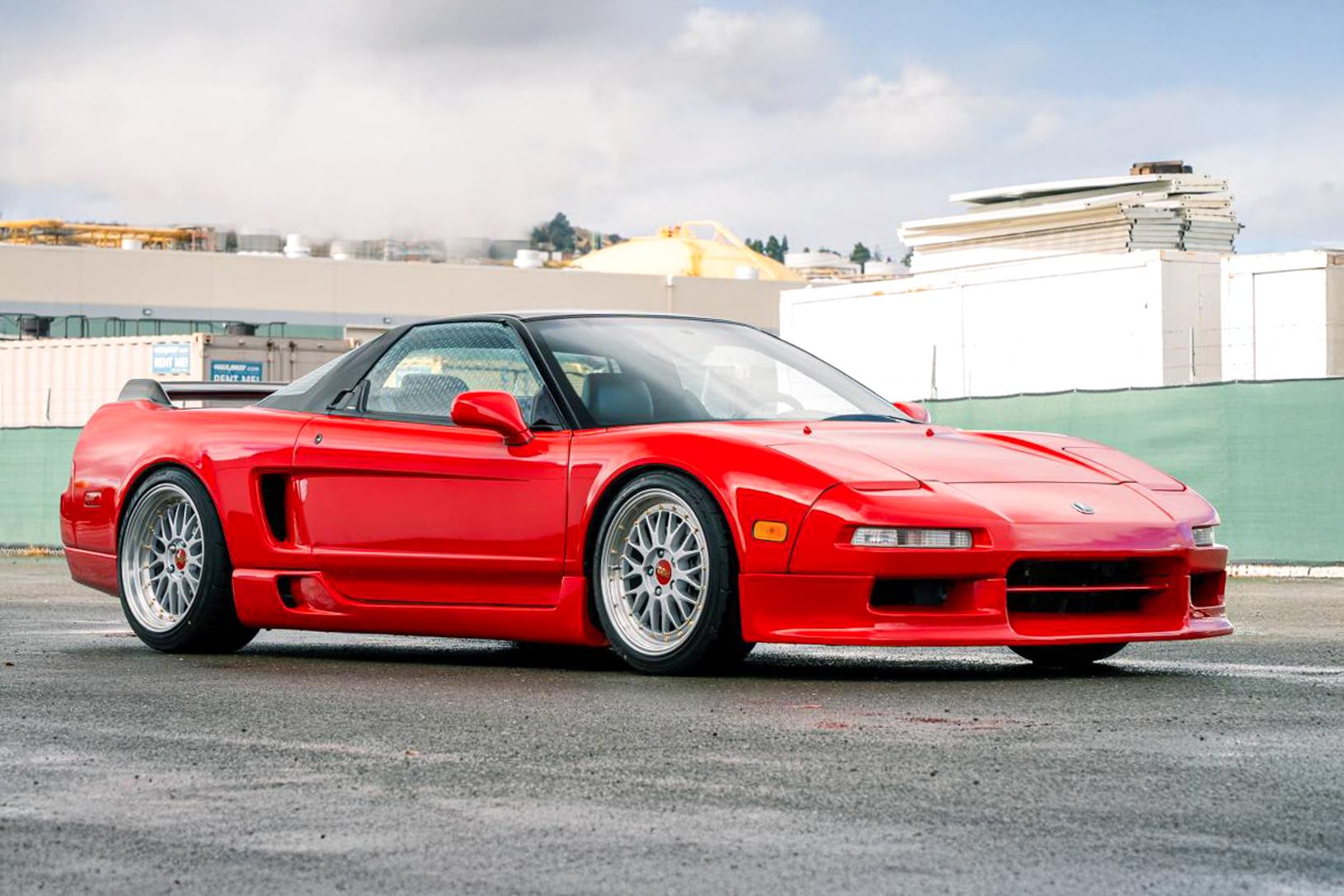 1992 Acura NSX