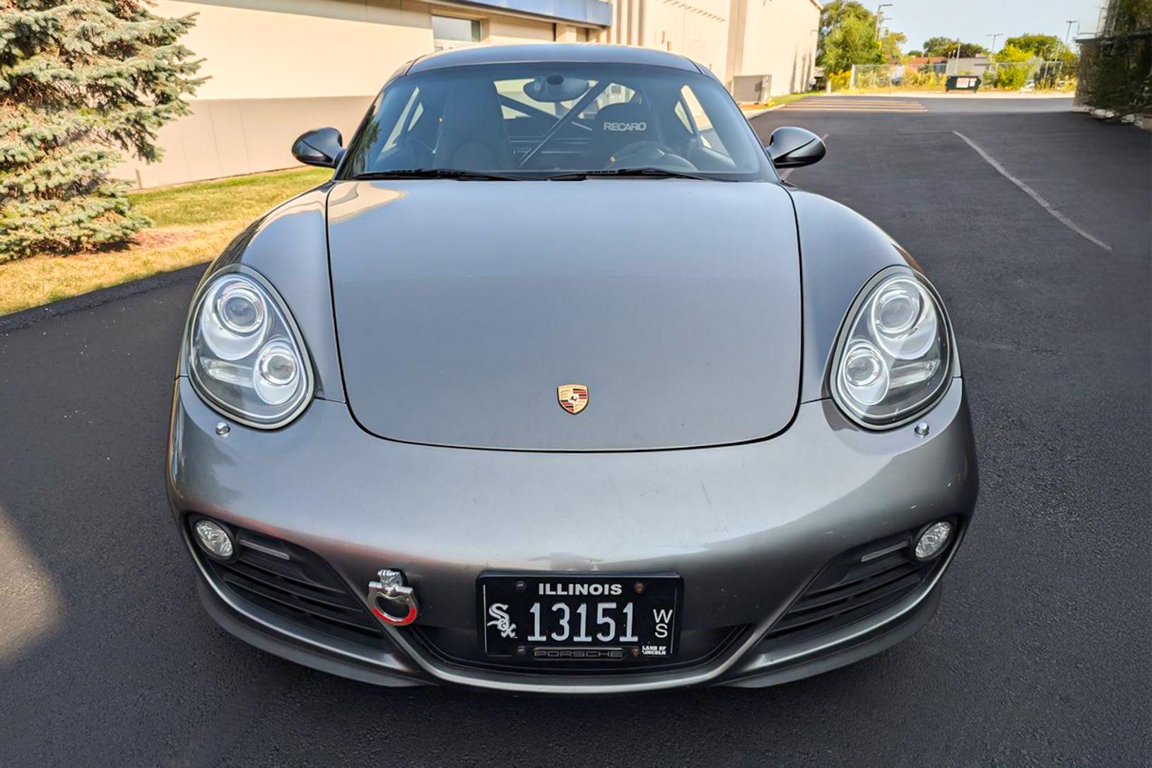 2011 Porsche Cayman