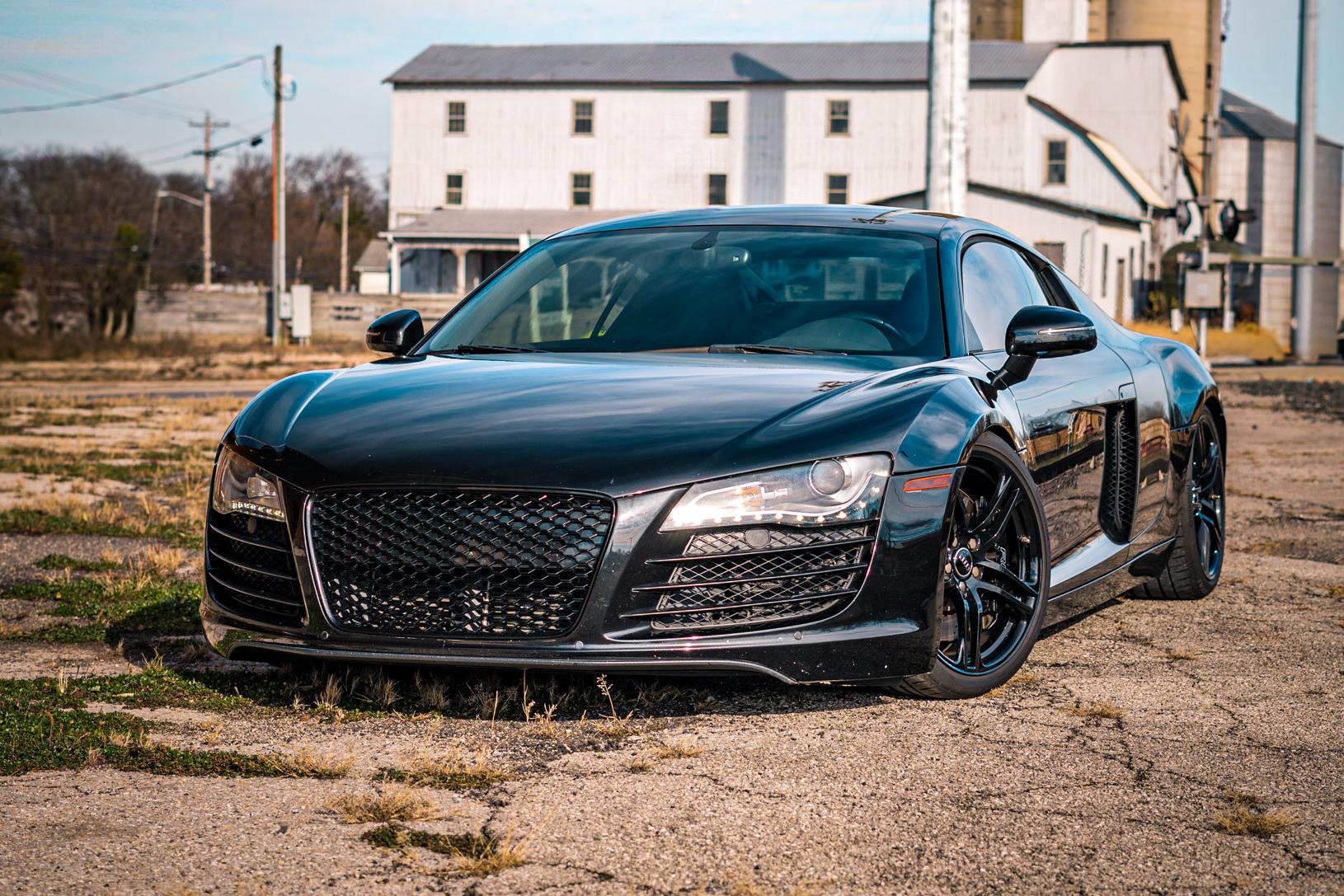 2010 Audi R8