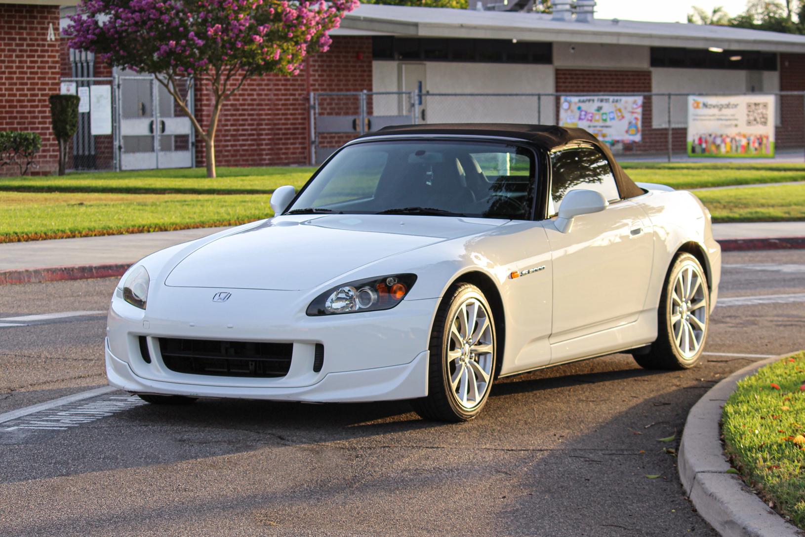 2007 Honda S2000