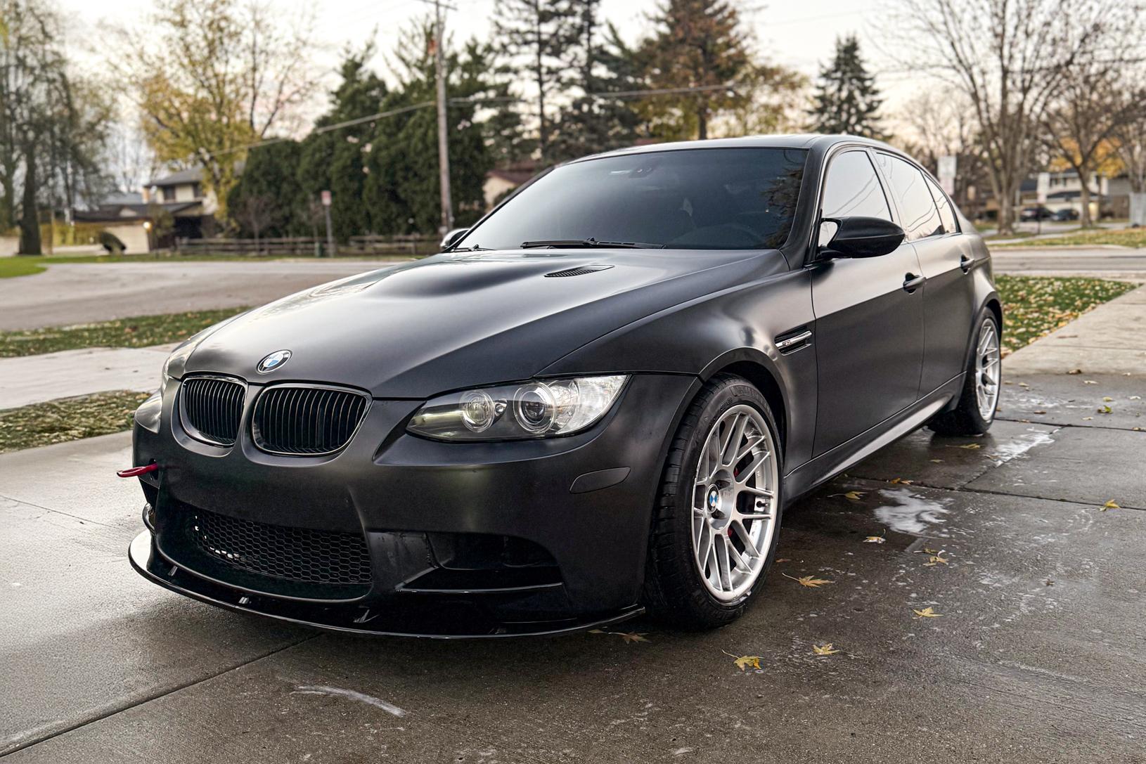 2008 BMW M3