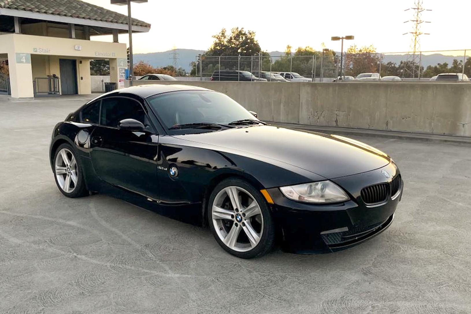 2007 BMW Z4 3.0si