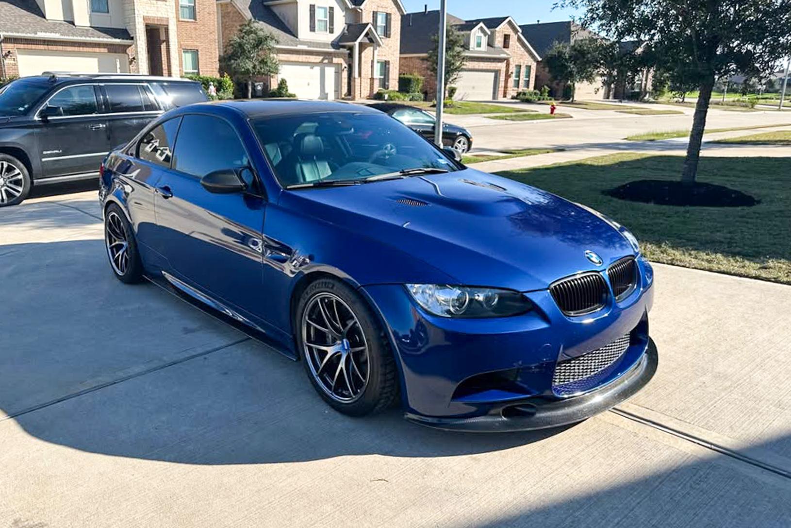 2011 BMW M3 'Supercharged'