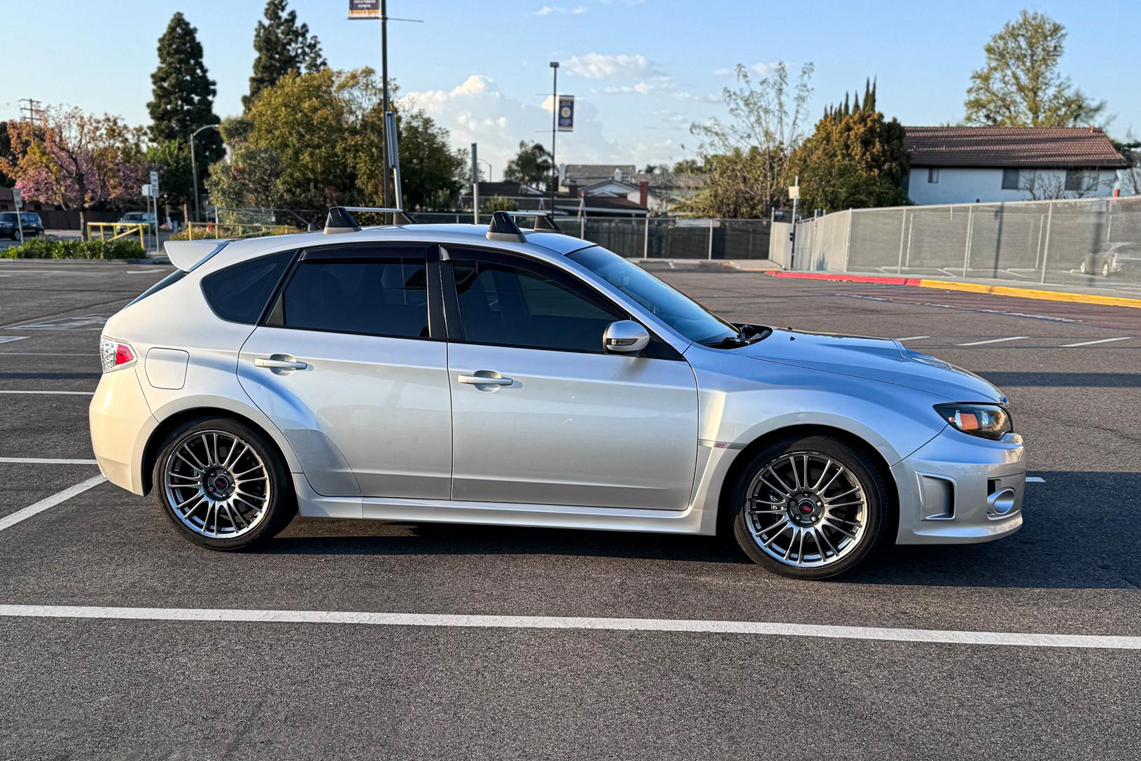 2011 Subaru STi