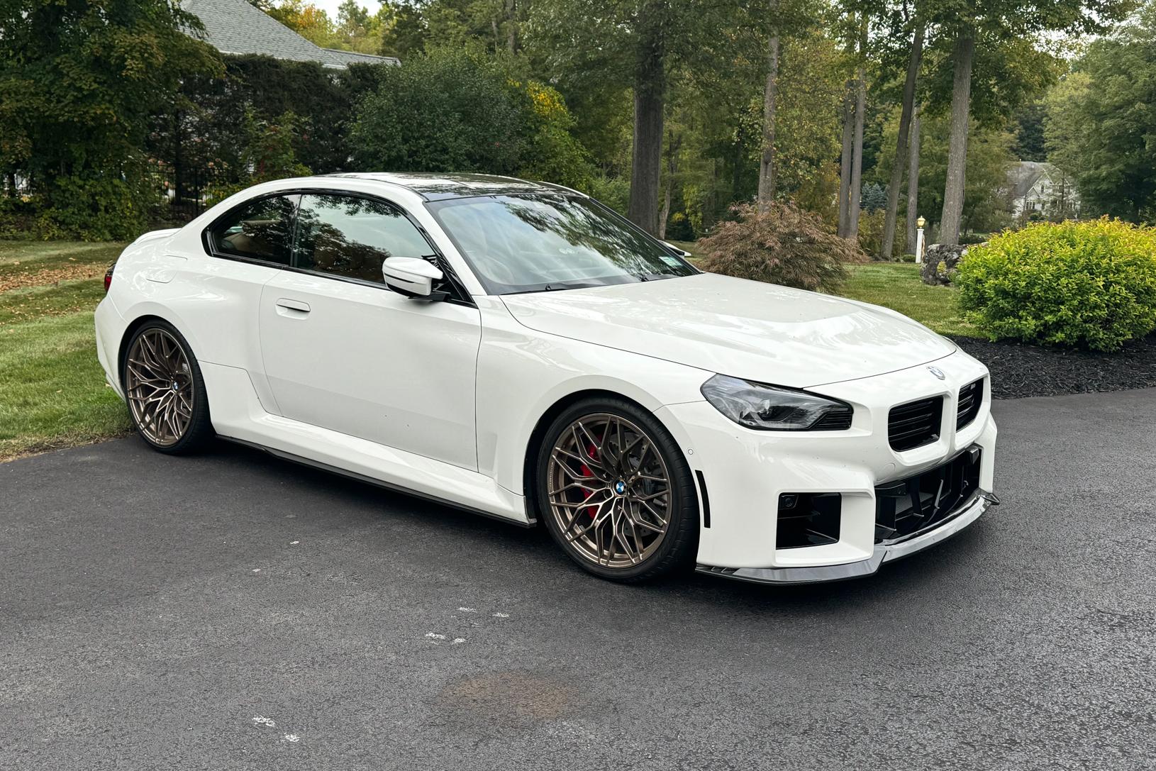 2024 BMW M2