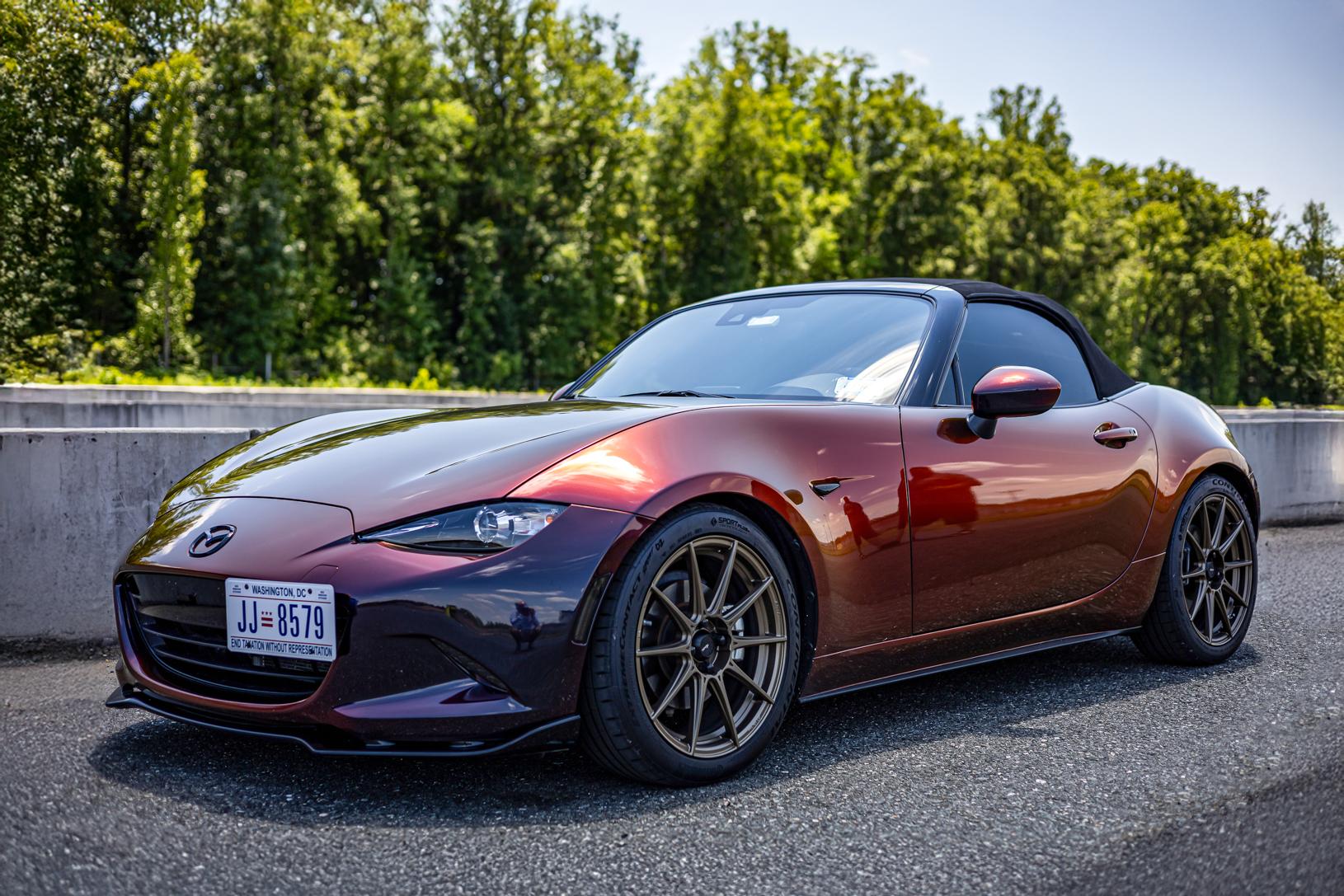 2021 Mazda MX-5