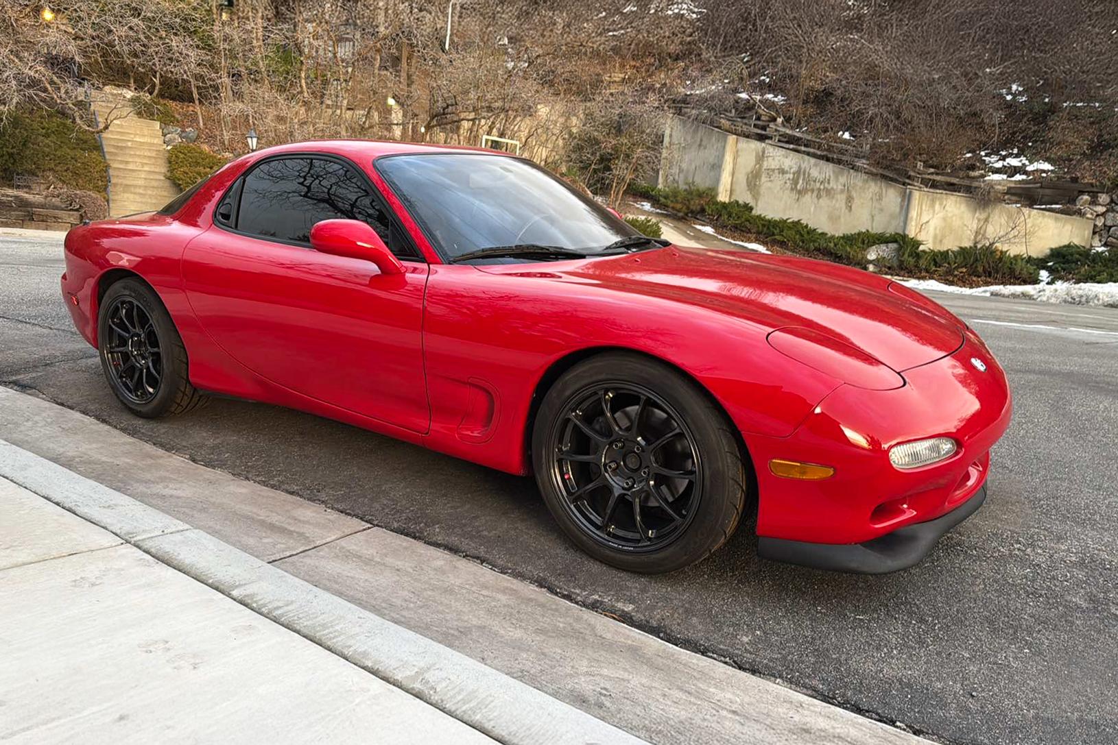 1993 Mazda RX-7