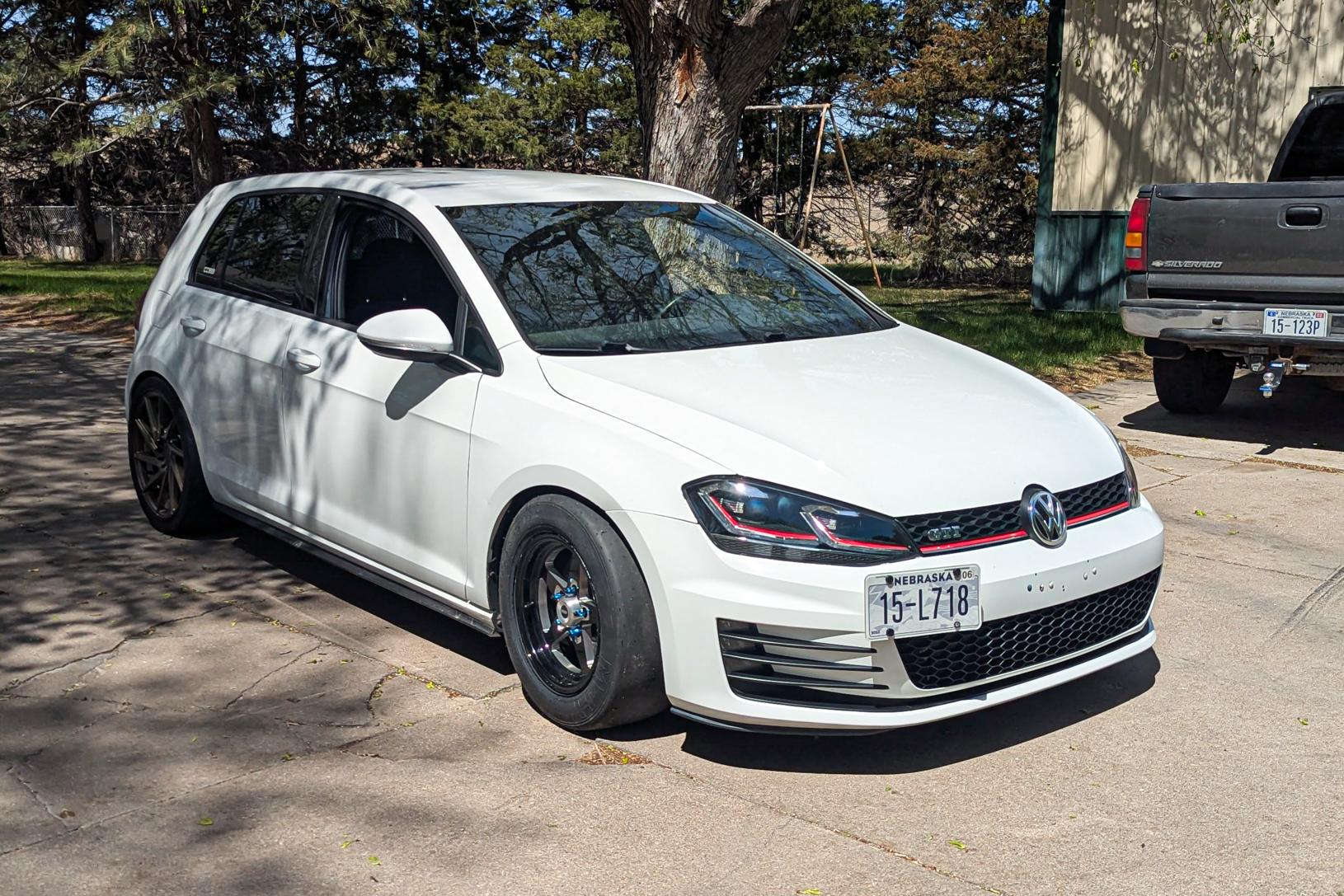 2015 VW Golf GTI