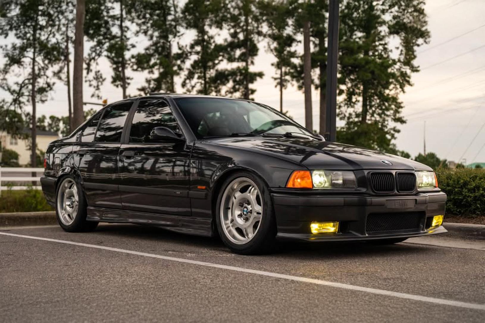 1998 BMW M3