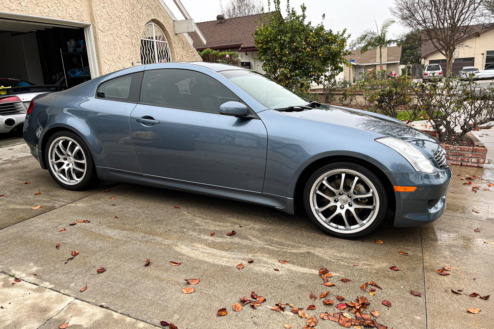 2006 Infiniti G35