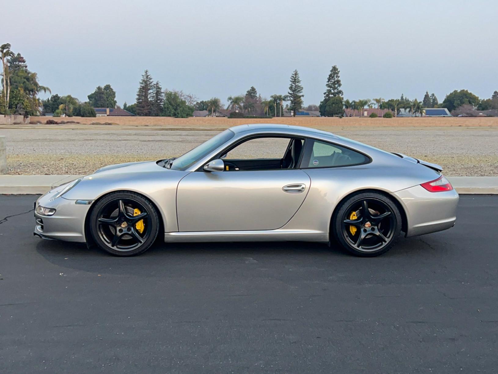 2006 Porsche 911