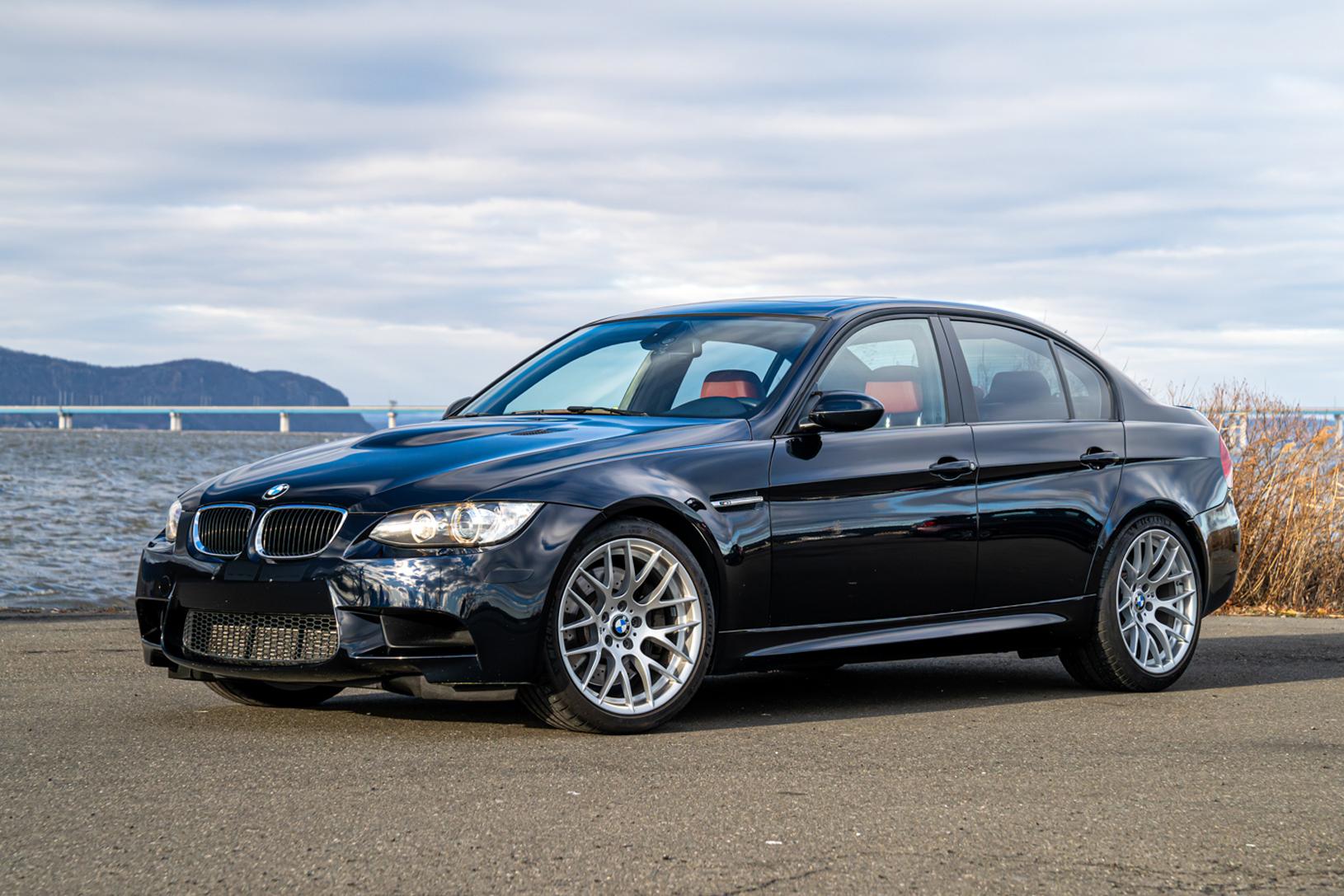 2011 BMW M3