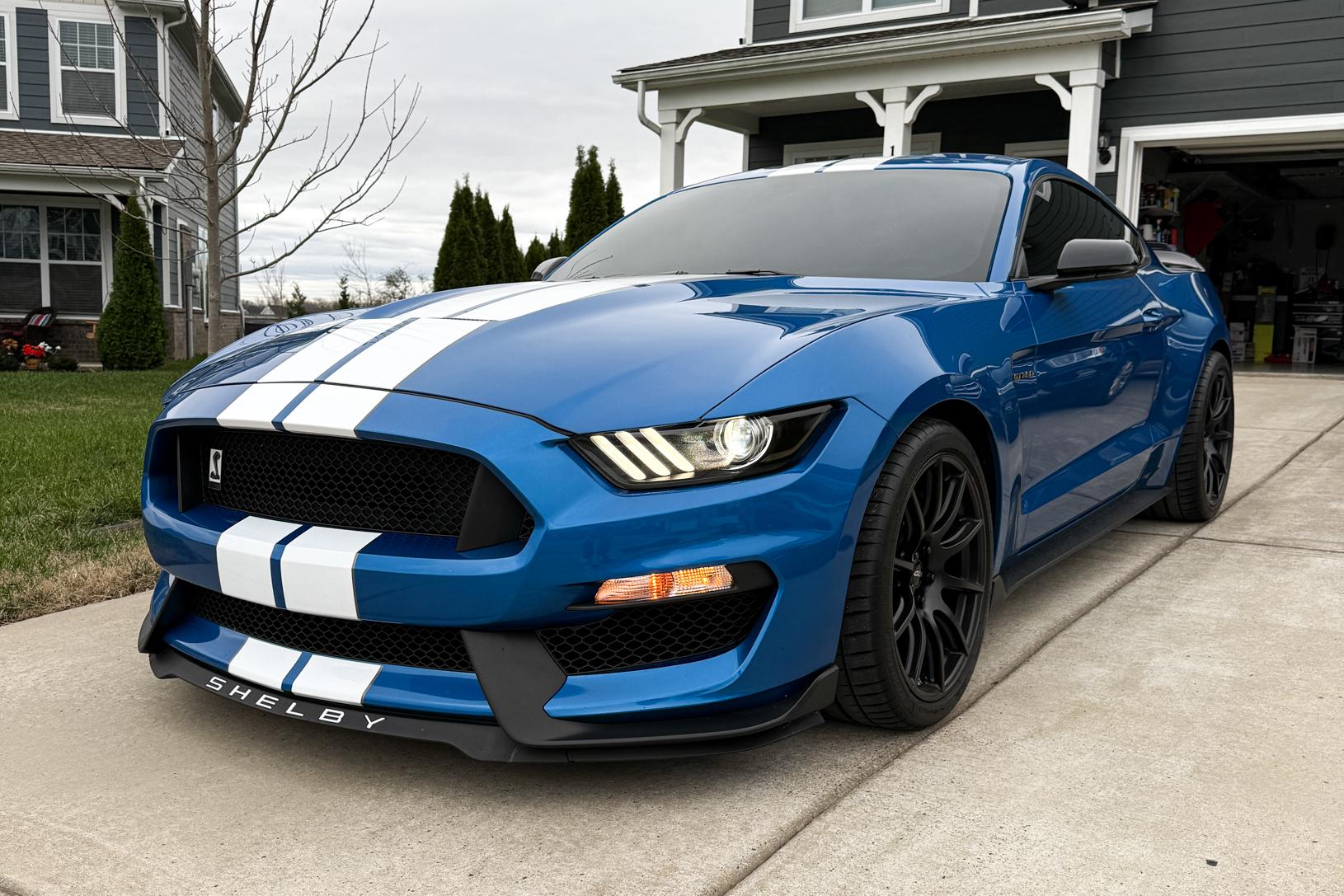 2019 Ford Shelby GT350