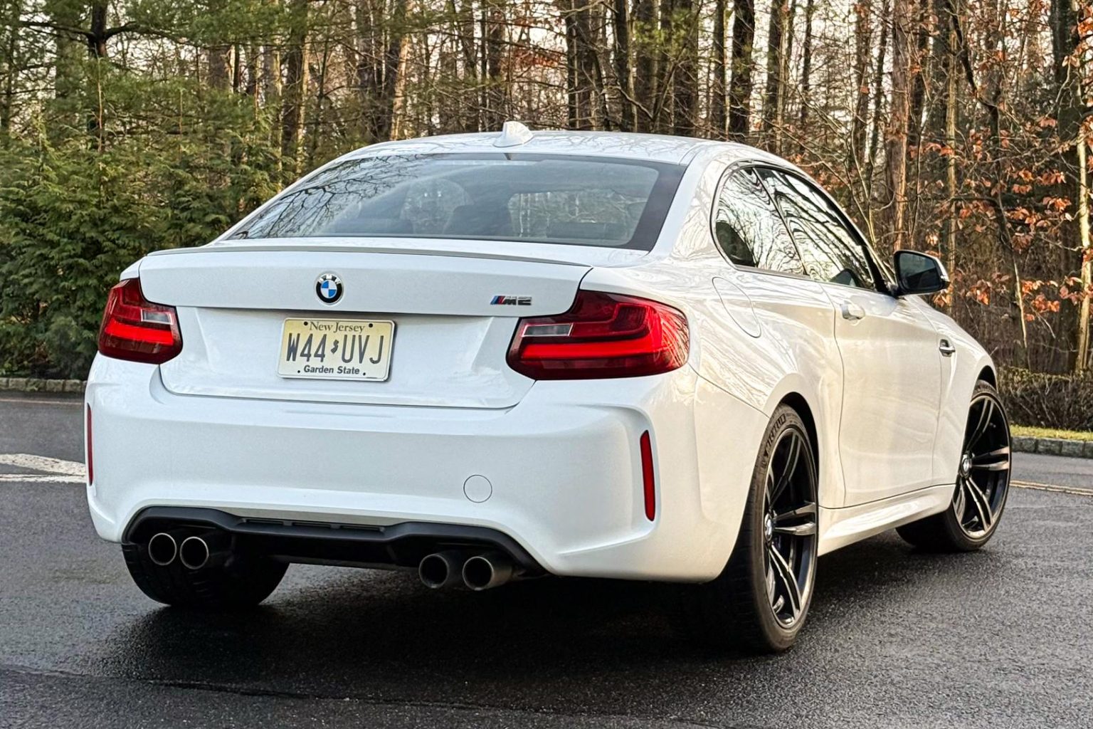 2017 BMW M2 for Sale | Built for Backroads