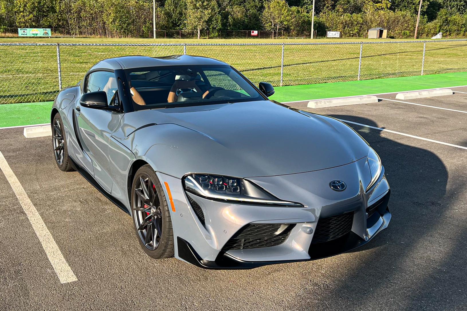 2023 Toyota Supra