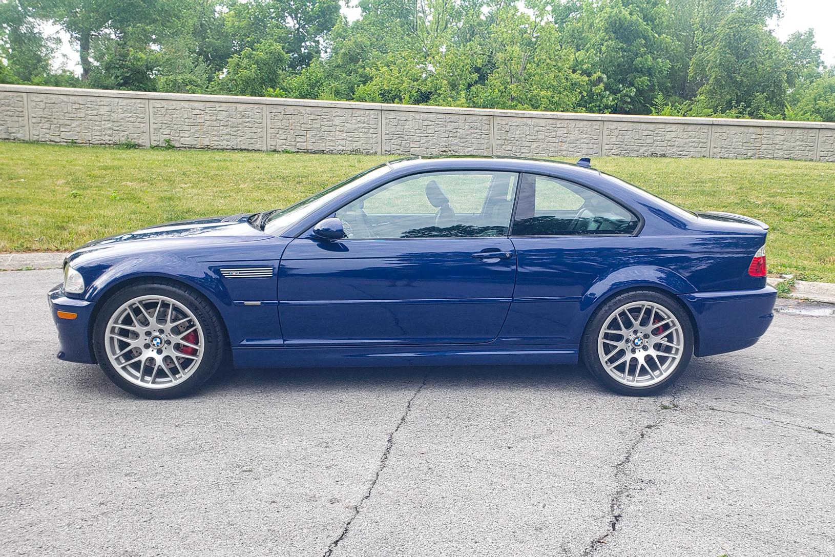 2005 BMW M3