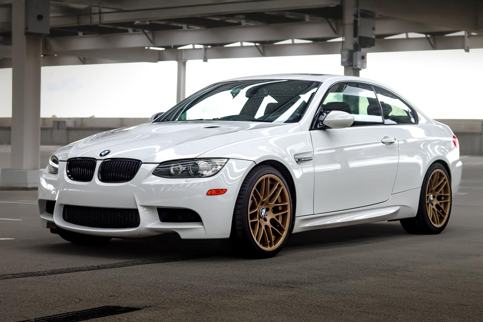 2009 BMW M3