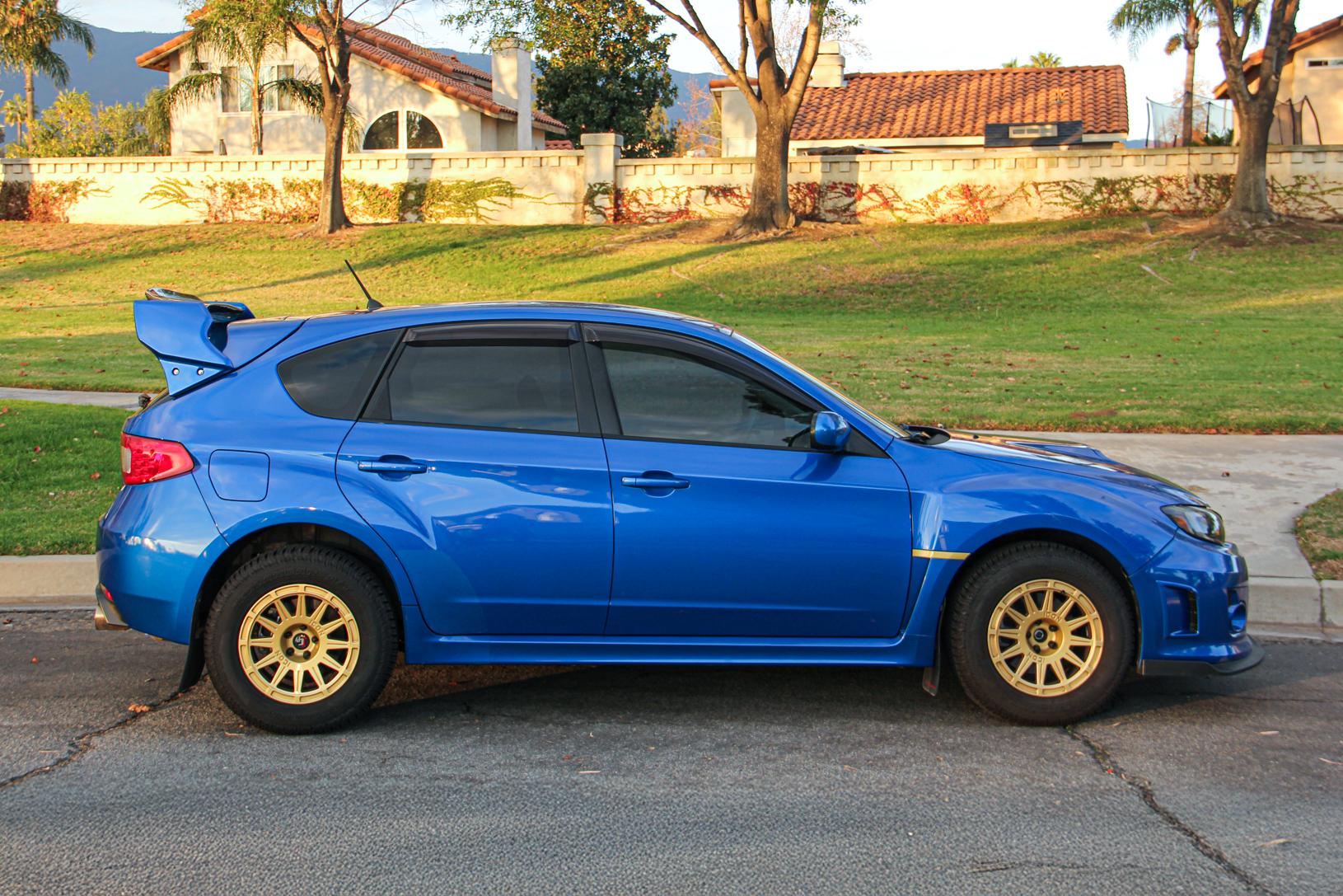 2013 Subaru WRX