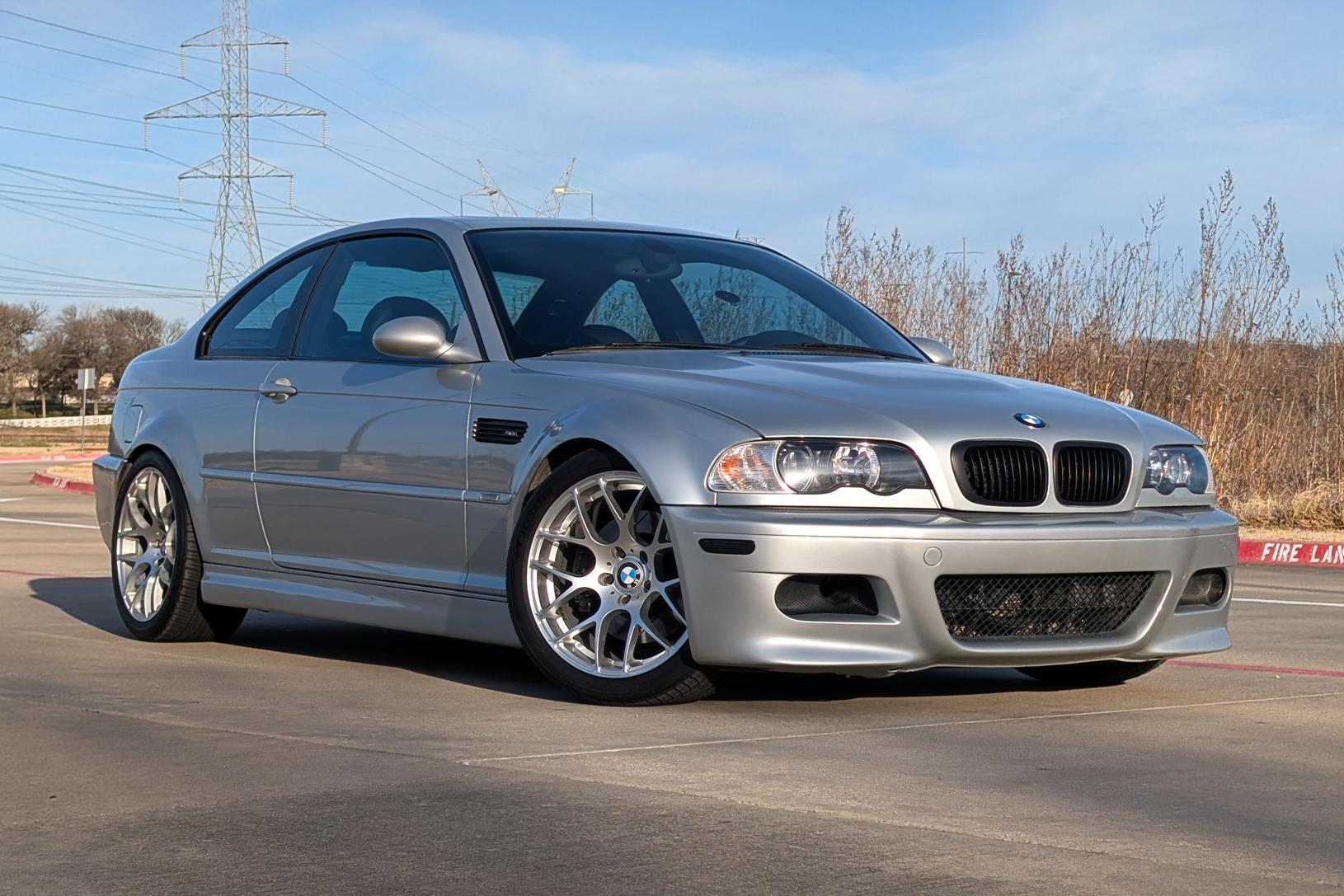 2005 BMW M3