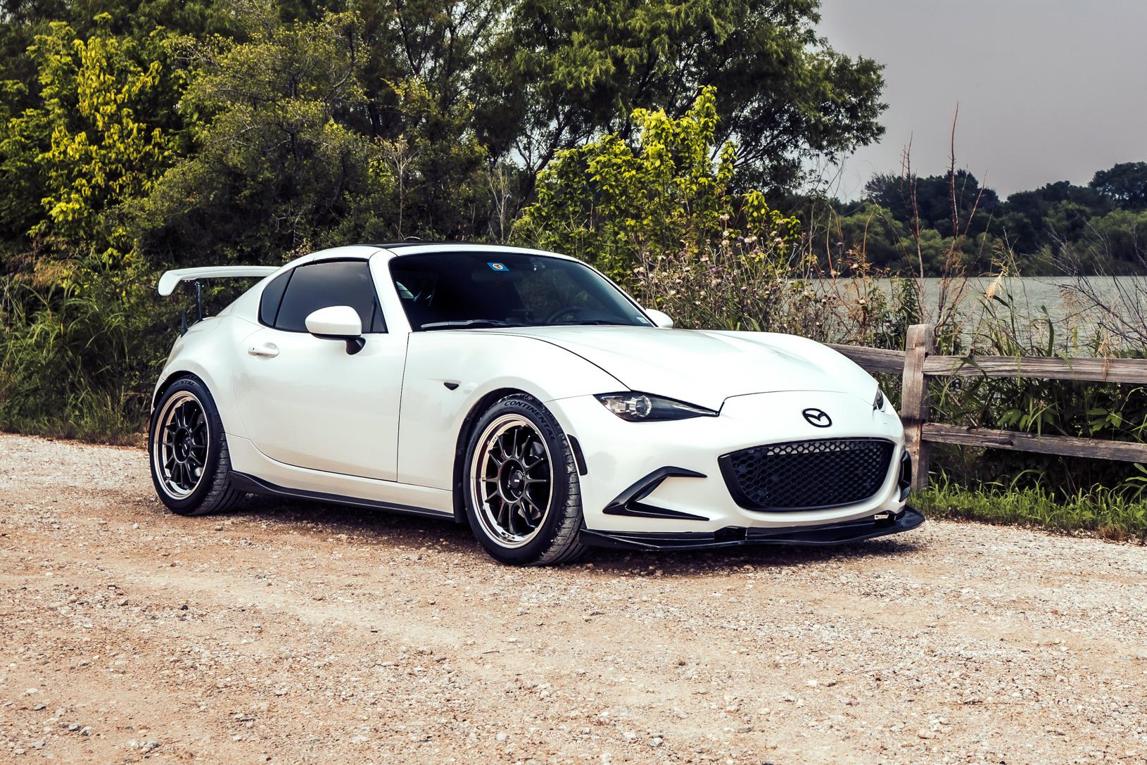 2018 Mazda MX-5 RF 'Supercharged'