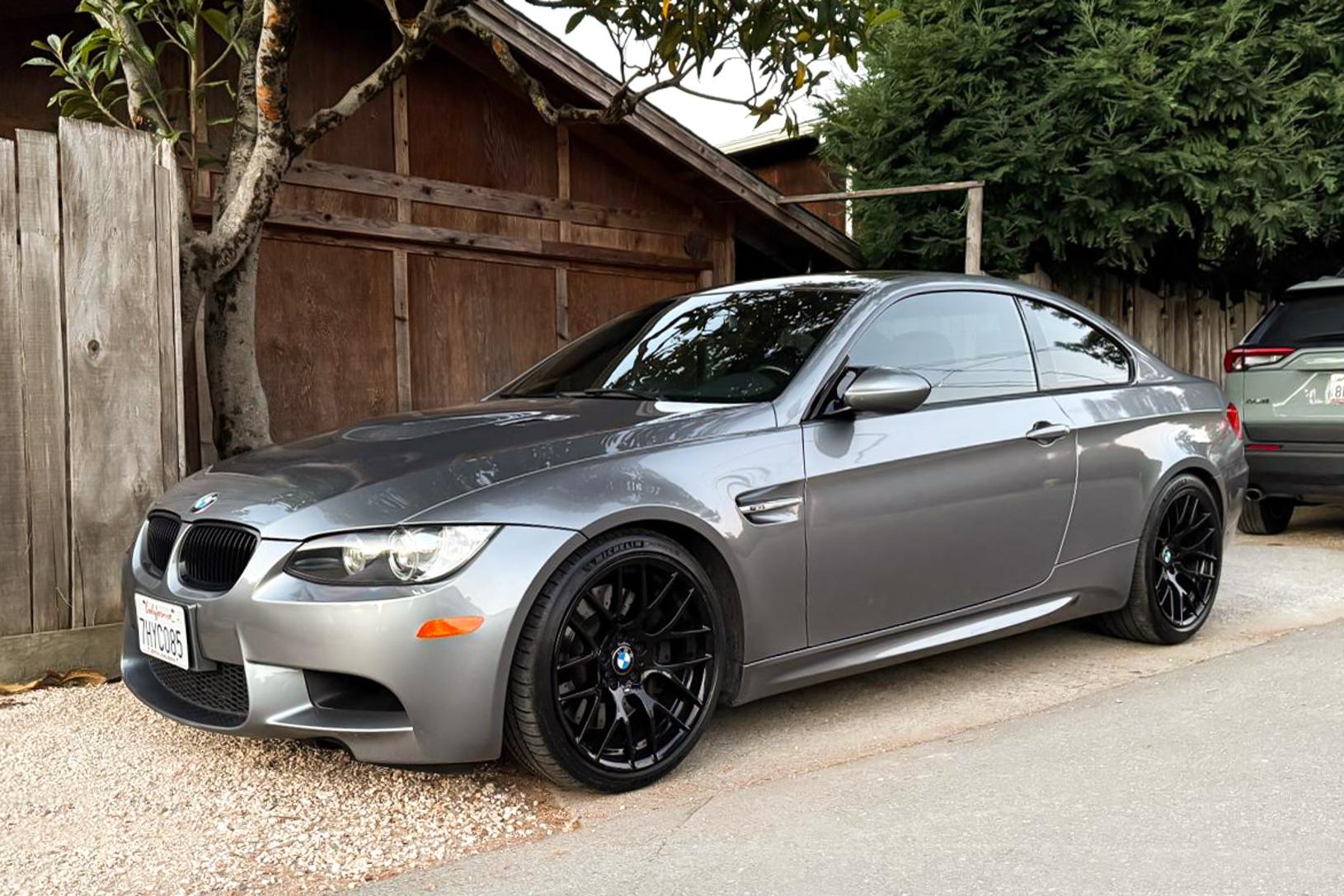 2011 BMW M3