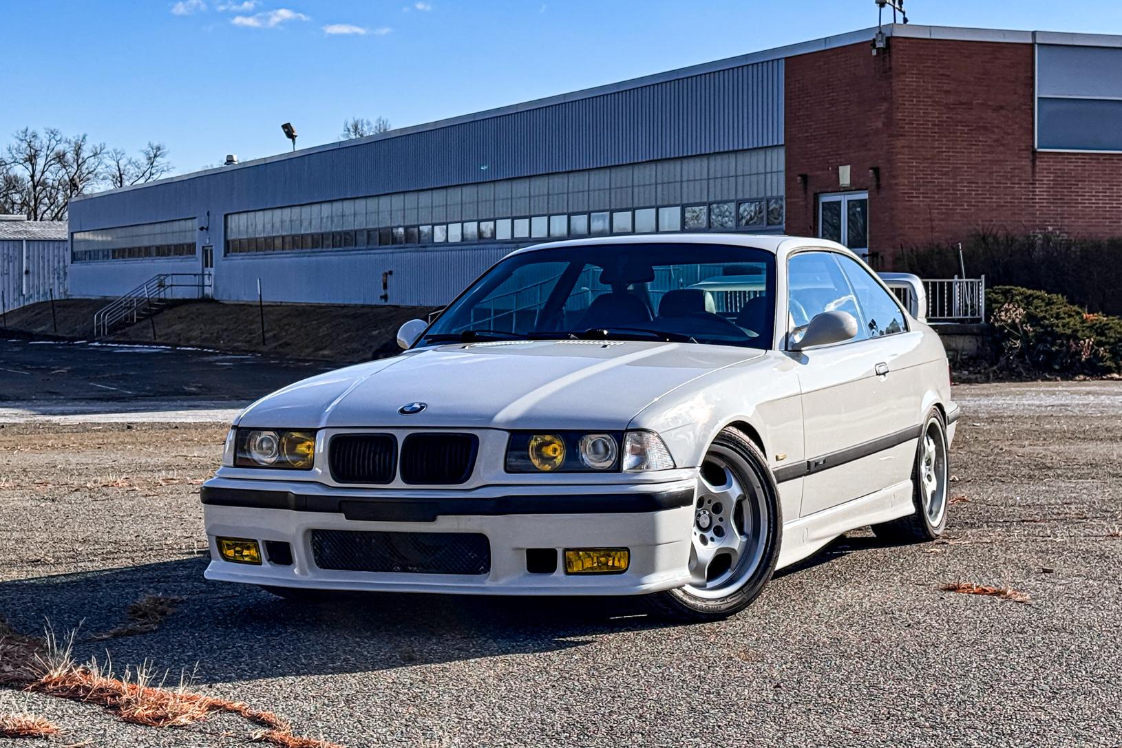 1999 BMW M3