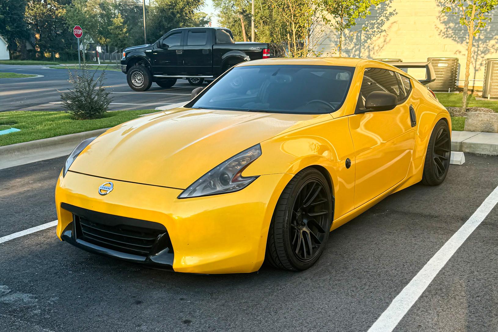 2010 Nissan 370Z