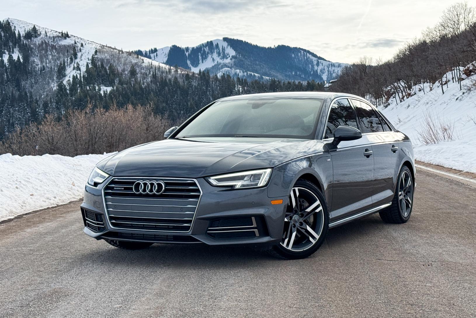 2018 Audi A4