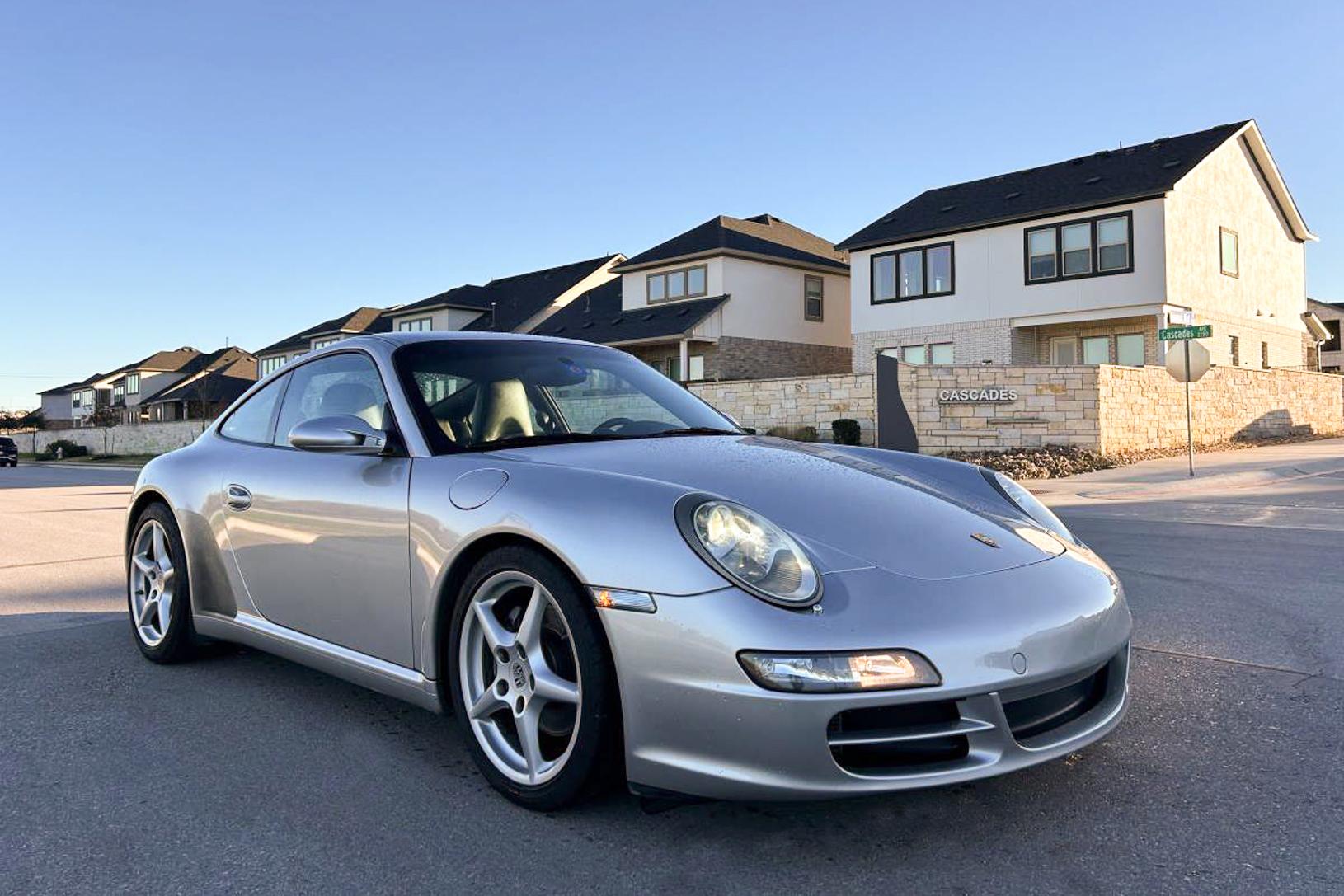 2007 Porsche 911