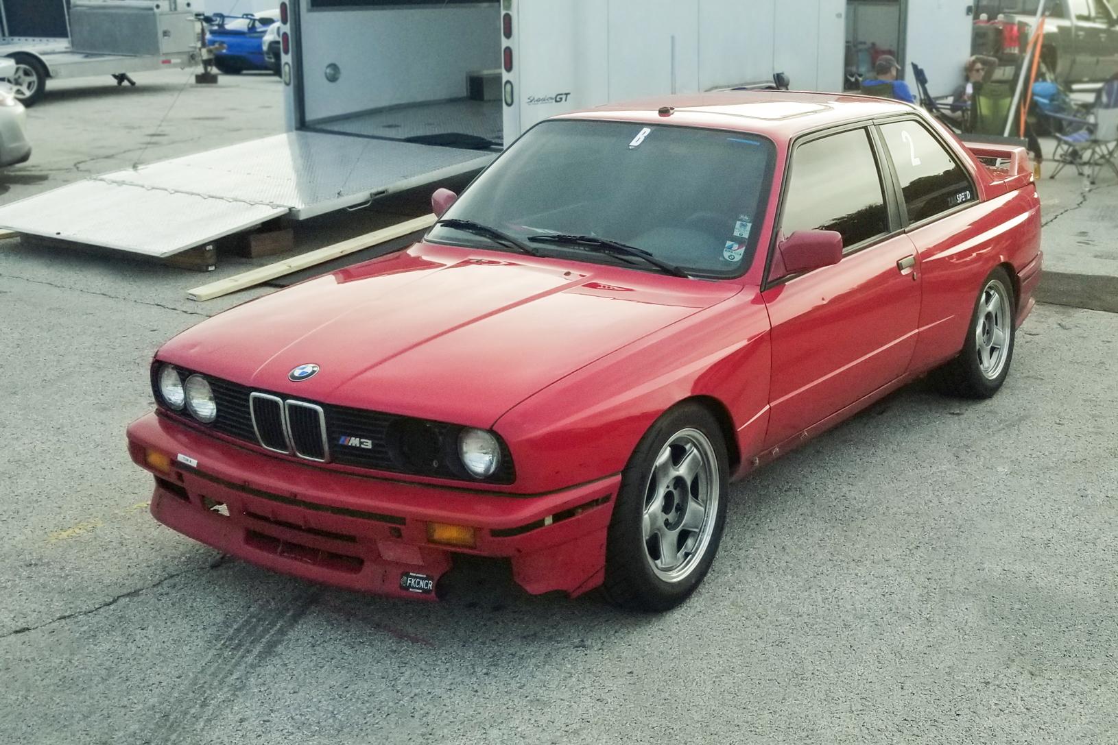 1989 BMW M3 'S50 Swap'