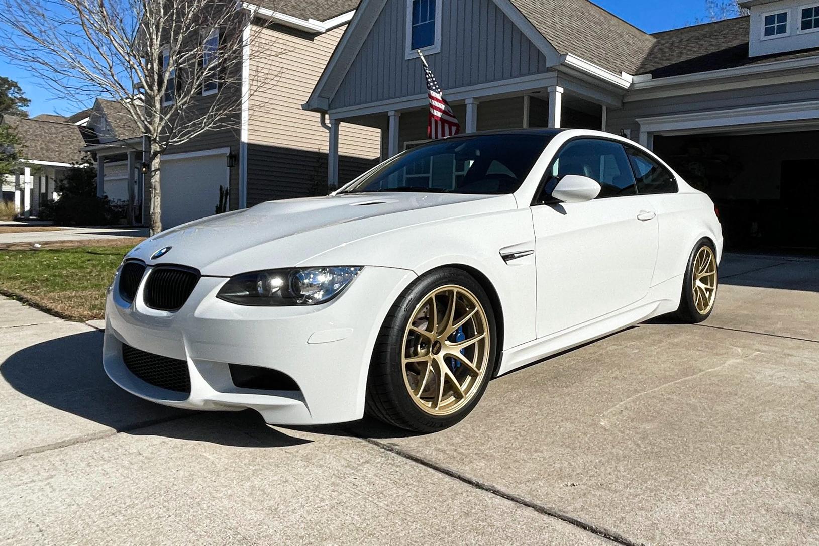 2013 BMW M3