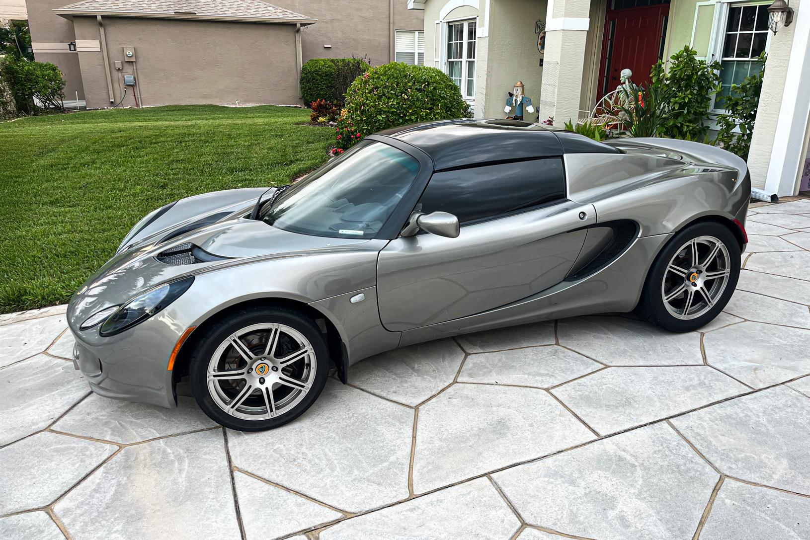 2005 Lotus Elise