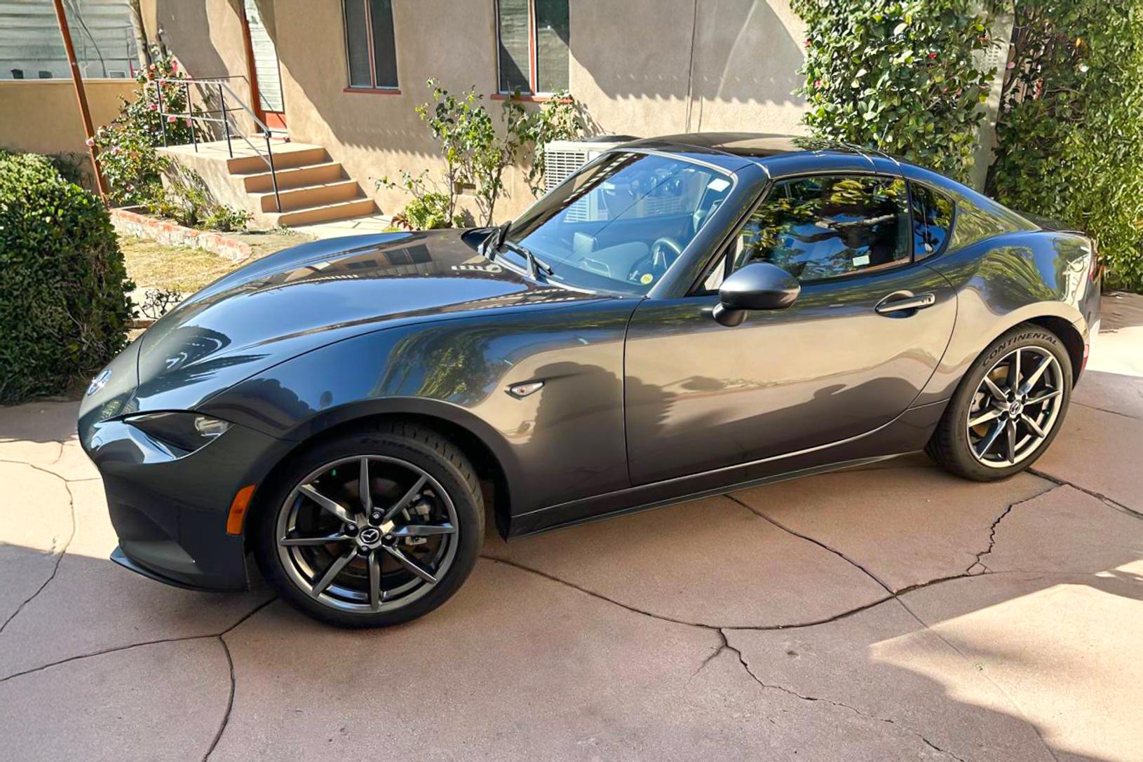 2017 Mazda MX-5 RF