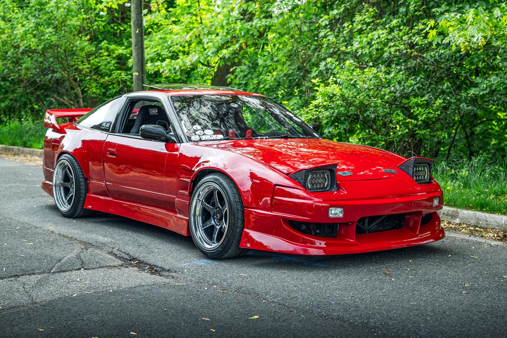 1991 Nissan 240SX 'LS Swap'