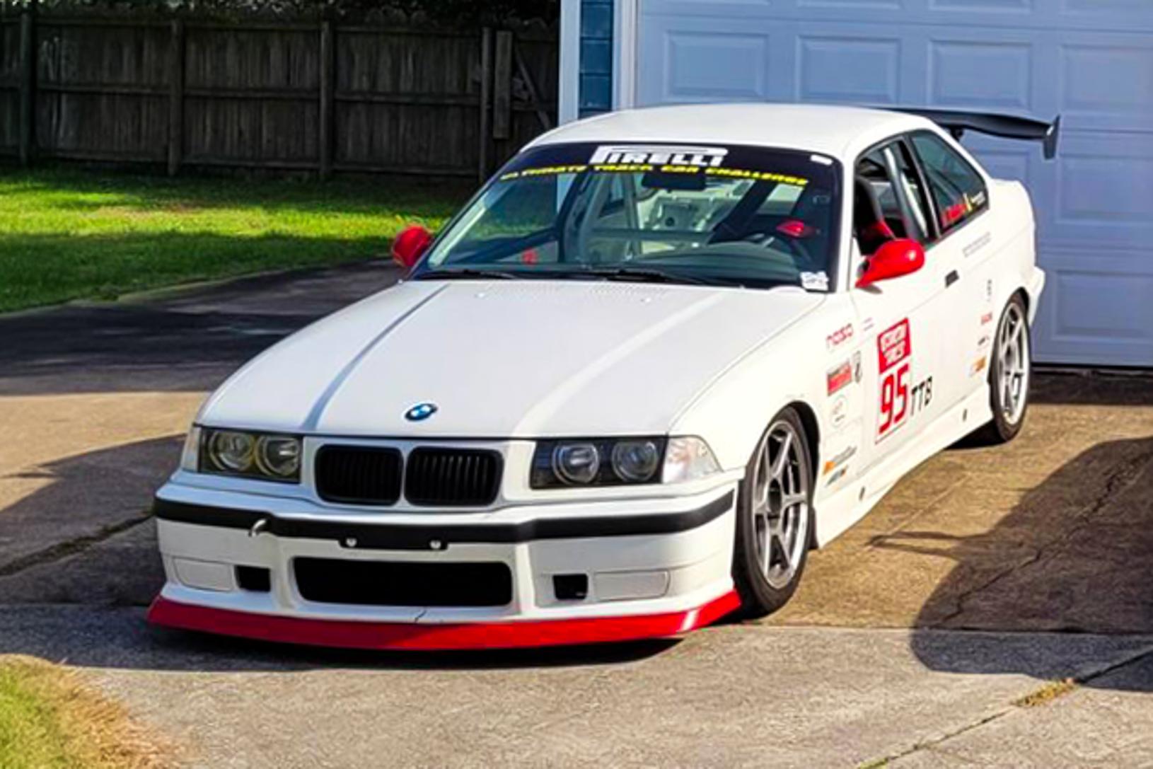 1995 BMW M3