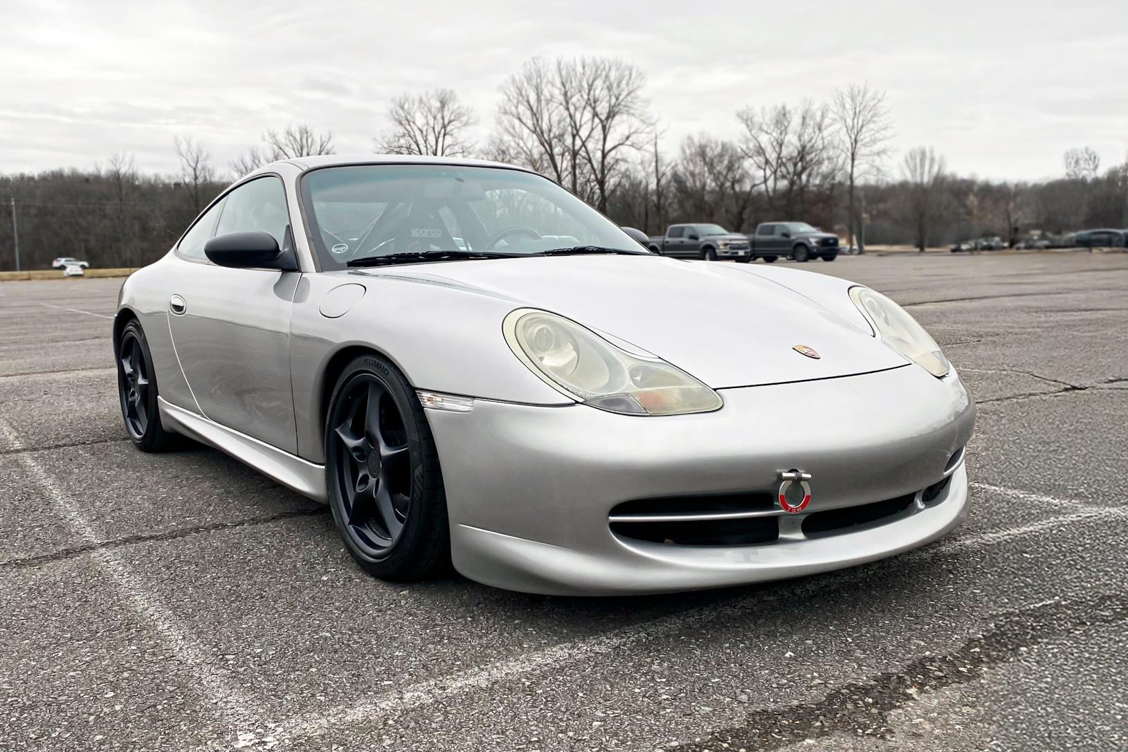 1999 911 '3.8 Track Car'