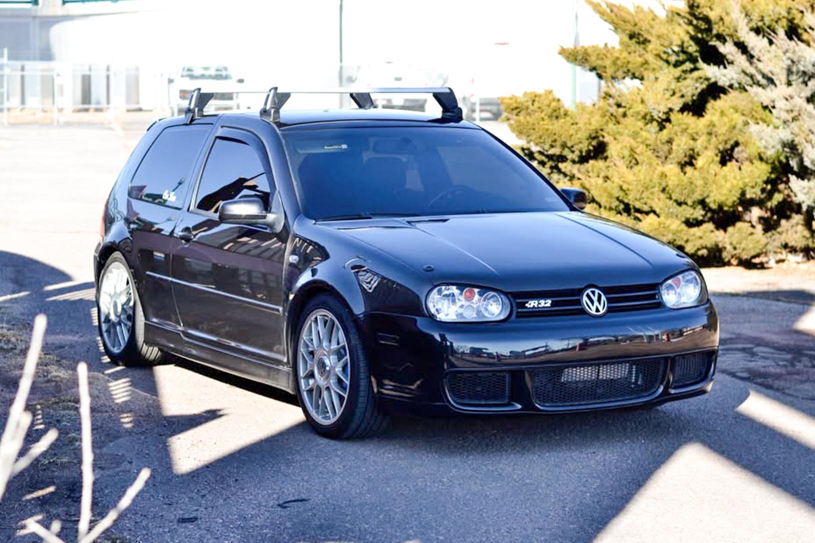 2004 VW Golf R32