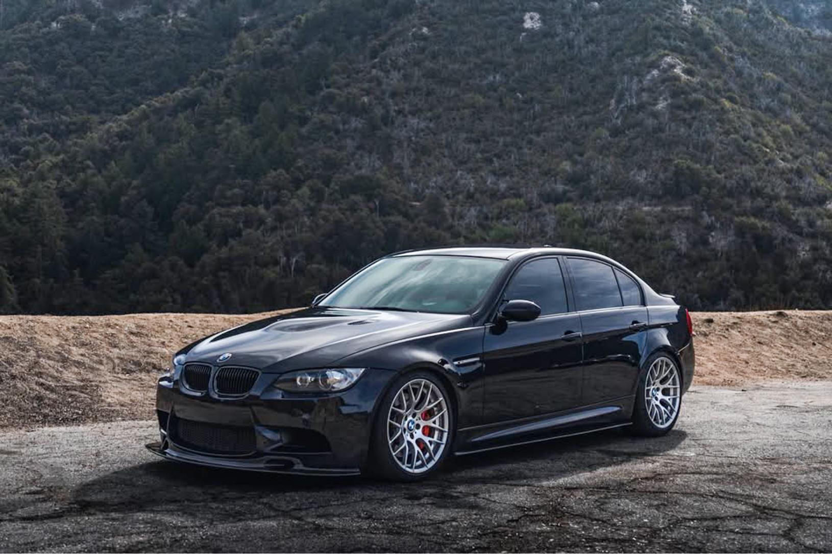 2011 BMW M3