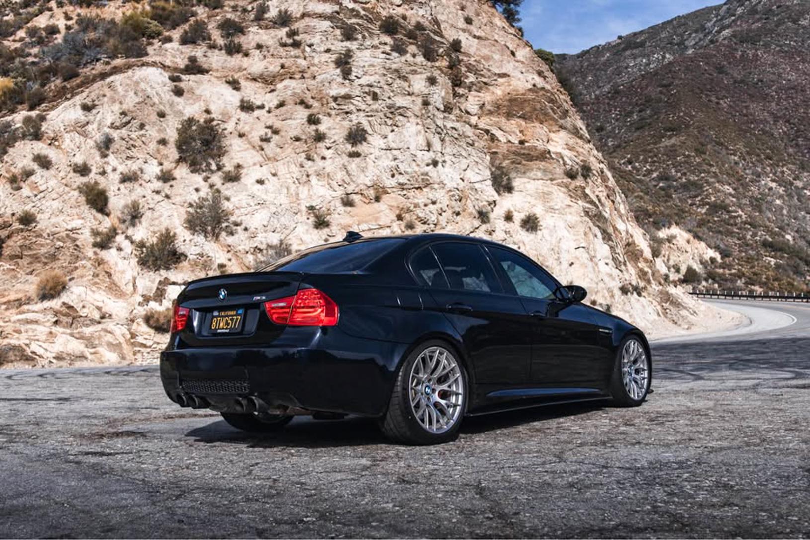 2011 BMW M3