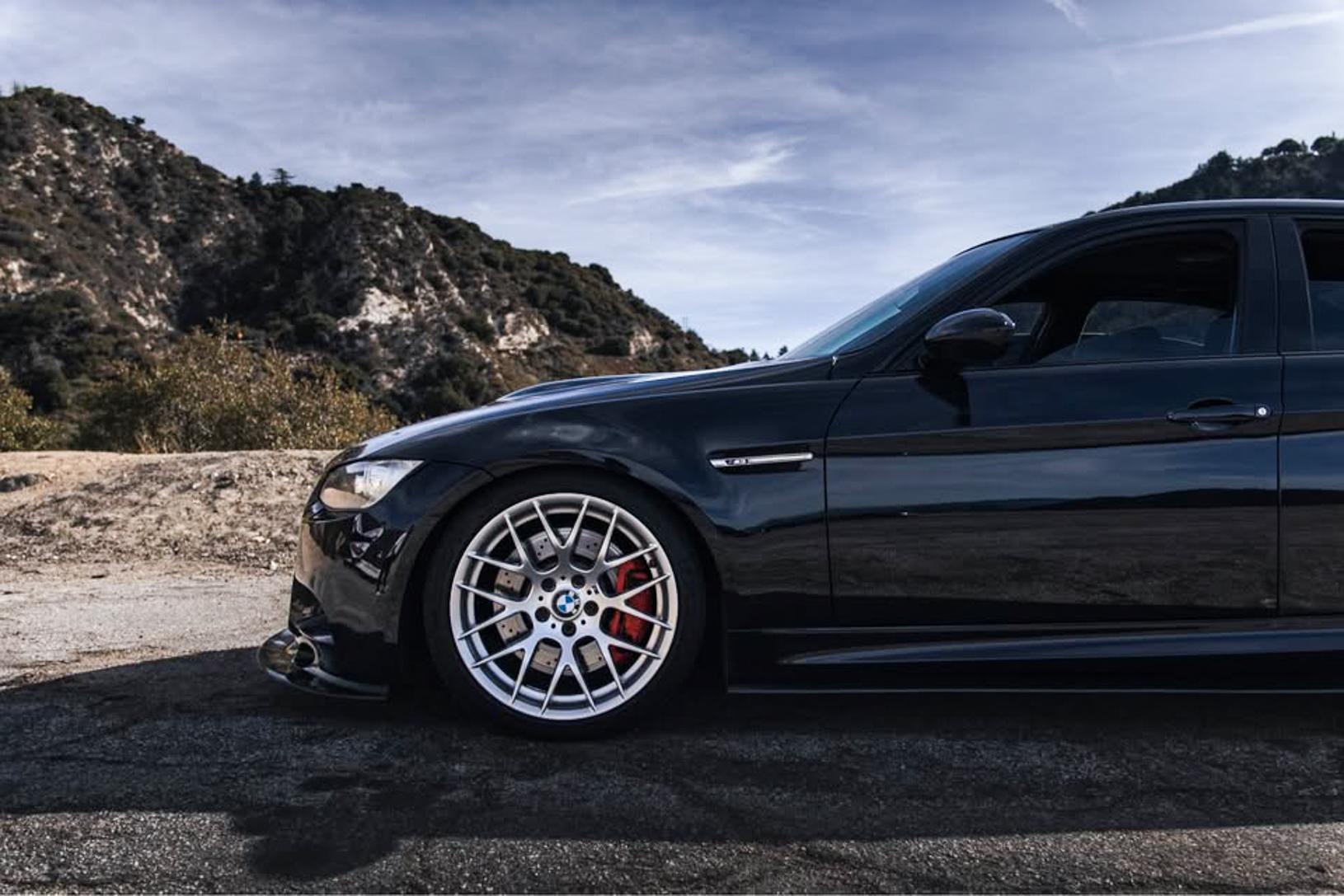 2011 BMW M3