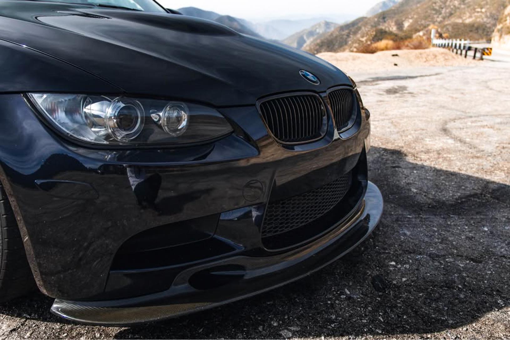 2011 BMW M3