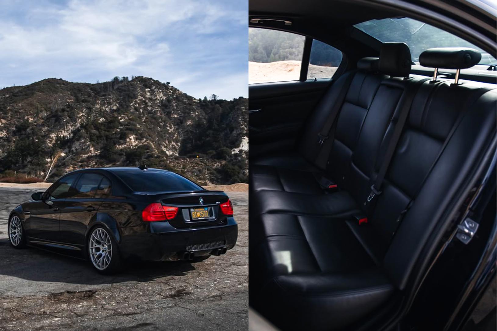 2011 BMW M3