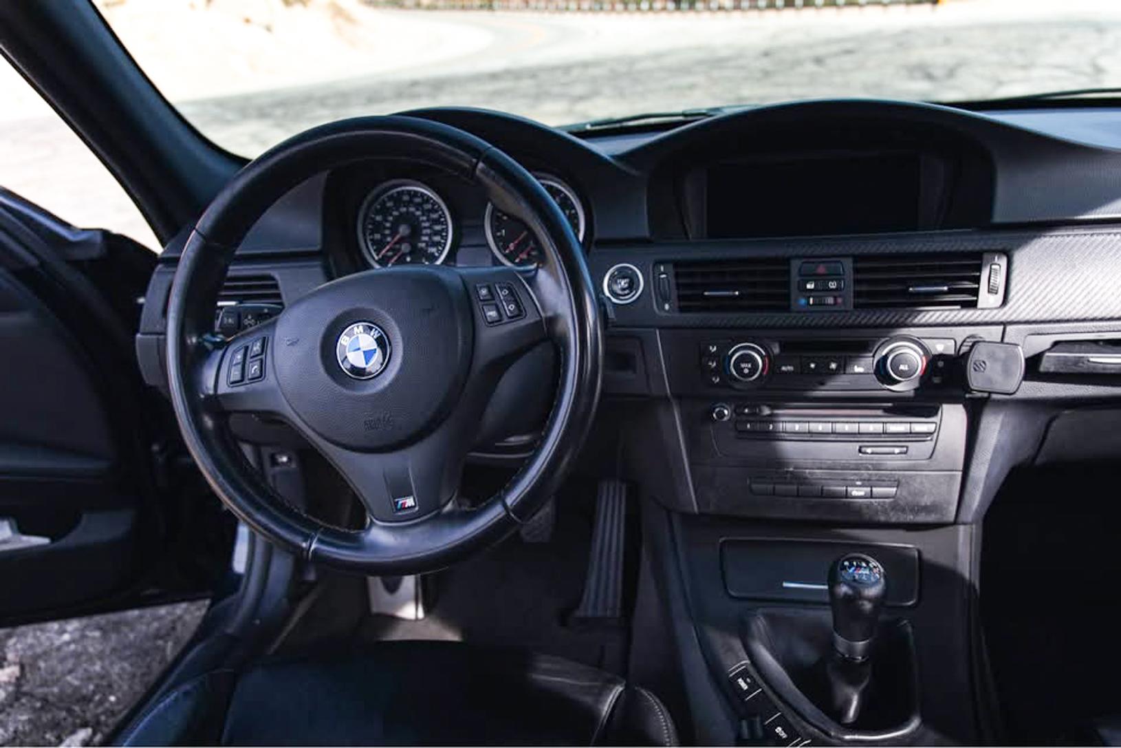 2011 BMW M3