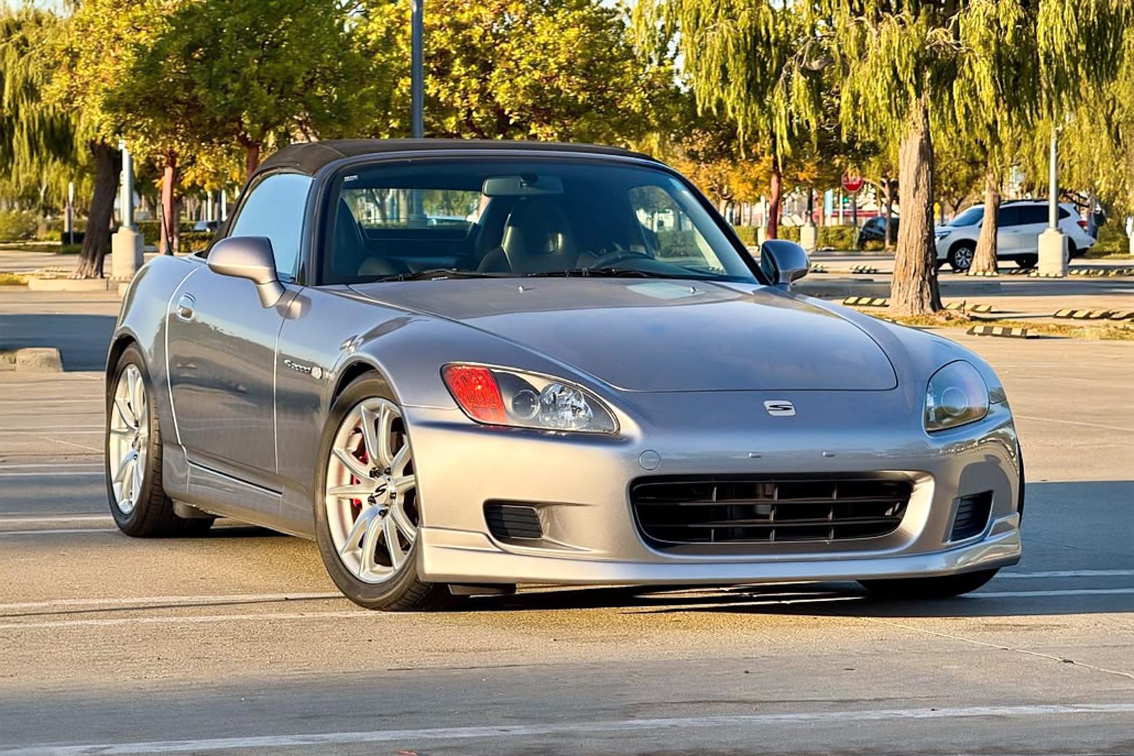 2003 Honda S2000