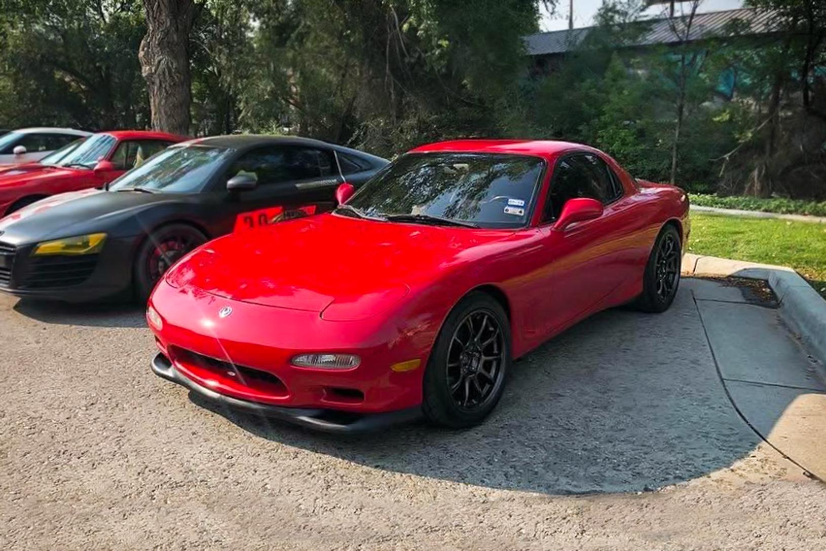 1993 Mazda RX-7