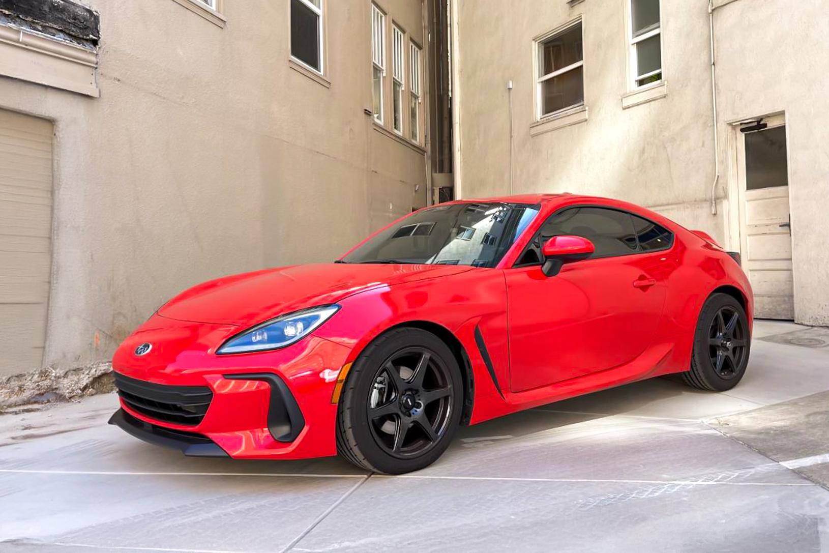 2023 Subaru BRZ