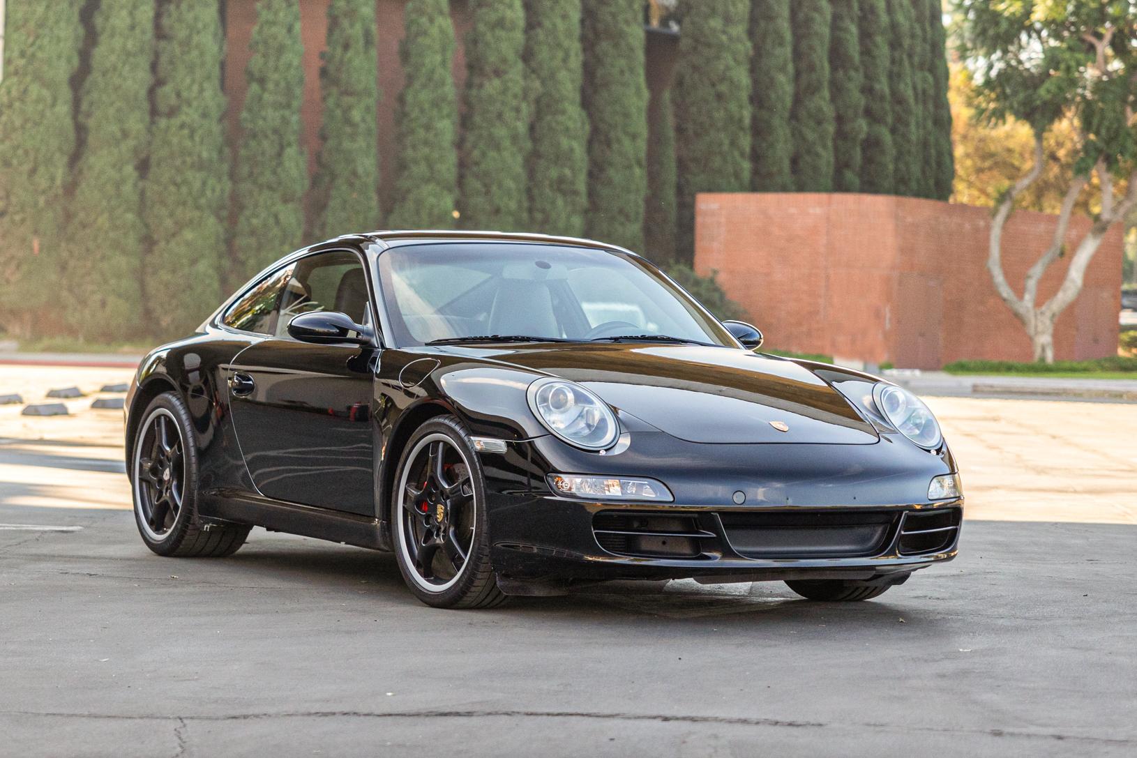 2007 Porsche 911 S