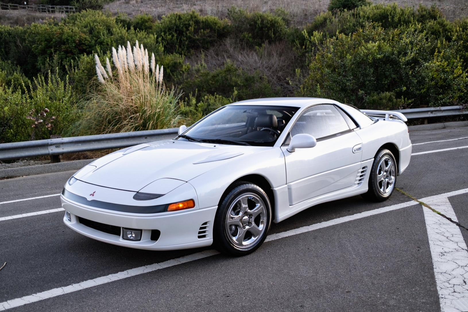 1992 Mitsubishi 3000GT VR-4